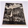 Image 1 : Ansel Adams Yosemite Falls Photo