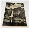 Image 6 : Ansel Adams Yosemite Falls Photo