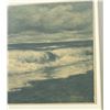 Image 4 : Joseph Henry Sharp Monotype Print Hawaii Coast