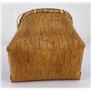 Image 4 : Athabascan Indian Made Birch Bark Basket