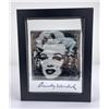 Image 1 : After Andy Warhol Marilyn Monroe Silkscreen