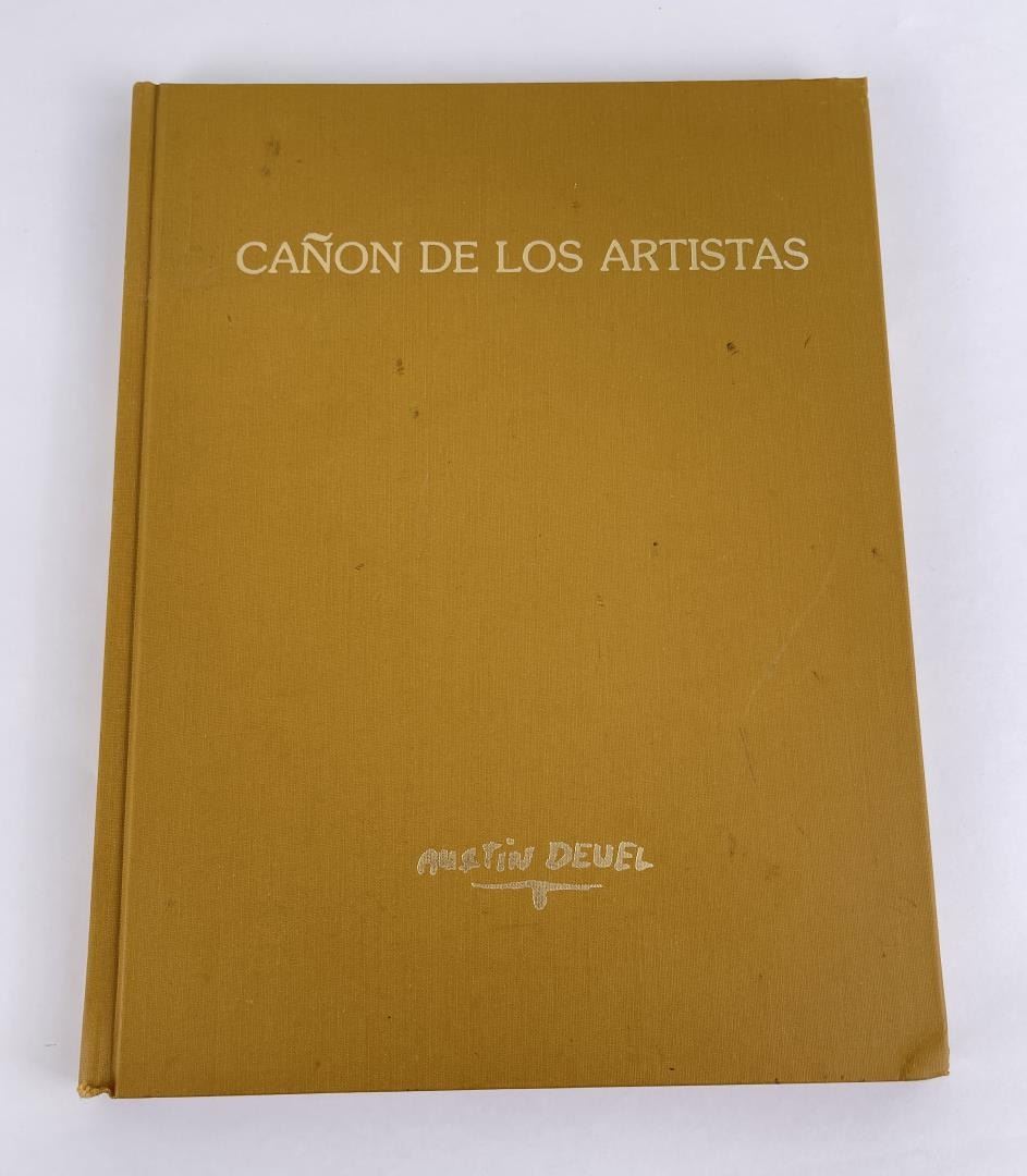 Austin Deuel Canon de los Artistas