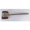 Image 1 : Large Wooden Kerbl Mallet Hammer