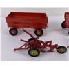Image 7 : Collection of Case Farm Toys