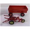 Image 8 : Collection of Case Farm Toys
