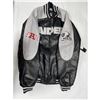 Image 6 : Las Vegas Raiders Leather NFL Jacket