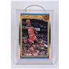 1988 Fleer Michael Jordan Basketball Card