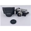 Yashica G GSN 35mm Electro 35 SLR Camera