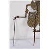 Image 2 : Antique Wayang Kulit Shadow Puppet