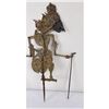 Image 3 : Antique Wayang Kulit Shadow Puppet