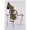 Image 7 : Antique Wayang Kulit Shadow Puppet
