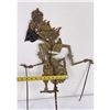 Image 9 : Antique Wayang Kulit Shadow Puppet
