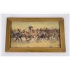Image 1 : Frederic Remington The Charge Print