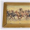 Image 2 : Frederic Remington The Charge Print