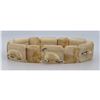 Image 3 : Alaskan Inuit Eskimo Walrus Bracelet
