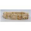 Image 4 : Alaskan Inuit Eskimo Walrus Bracelet