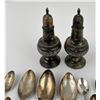 Image 2 : Collection of Sterling Silver Souvenir Spoons