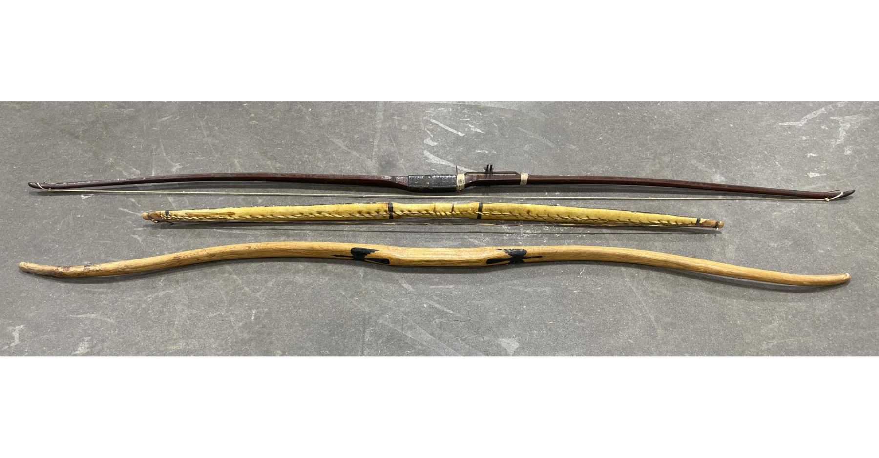 Vintage Archery Bow Ben Pearson Deckson Graduate Vintage Archery Bow Ben Pearson Deckson Graduate