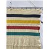 Image 3 : Hudsons Bay Company Wool Blanket 4 Point