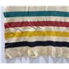 Image 9 : Hudsons Bay Company Wool Blanket 4 Point