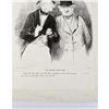 Image 4 : Caricature of Two Old Womanizers Honore Daumier