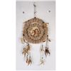 Image 1 : Rabbit Fur Dream Catcher