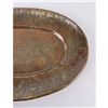 Image 3 : Butte Montana Hand Hammered Copper Platter