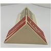 Image 4 : 1980s Plastic Coca Cola Triangular Thermometer