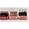 Image 3 : Coca Cola Mini Bottles 6 Carrier Size
