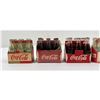 Image 5 : Coca Cola Mini Bottles 6 Carrier Size
