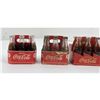 Image 2 : Coca Cola Mini Bottles 6 Carrier Size