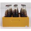 Image 2 : Coca Cola Mini Bottles Ceramic Carrier