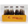 Image 3 : Coca Cola Mini Bottles Ceramic Carrier