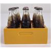 Image 4 : Coca Cola Mini Bottles Ceramic Carrier