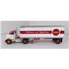 Image 2 : Coca Cola Semi Truck Toy in Box