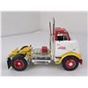 Image 8 : Coca Cola Semi Truck Toy in Box