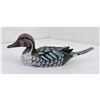 Image 1 : Wood Pintail Duck Decoy