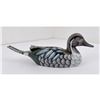 Image 3 : Wood Pintail Duck Decoy