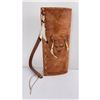 Image 1 : Native American Indian Leather Arrow Quiver