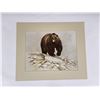Image 1 : Martin Glen Loates Grizzly Bear Print