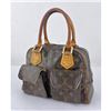 Image 2 : Vintage Louis Vuitton Manhattan PM Handbag