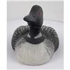 Image 2 : Larry Roberts Wood Loon Duck Decoy