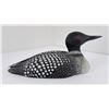 Image 3 : Larry Roberts Wood Loon Duck Decoy