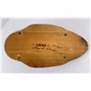 Image 5 : Larry Roberts Wood Loon Duck Decoy