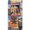 Image 3 : Collection of Western Cowboy Art Books