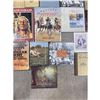 Image 4 : Collection of Western Cowboy Art Books