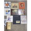 Image 6 : Collection of Western Cowboy Art Books