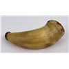 Image 3 : Antique Montana Frontier Powder Horn