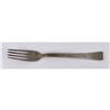 Image 1 : WMF Wurttemberg Sterling Silver German Fork