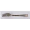 Image 2 : WMF Wurttemberg Sterling Silver German Fork